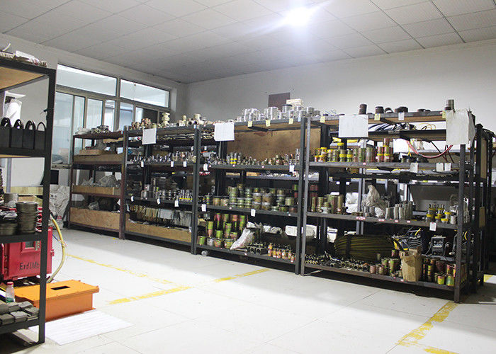CHINA Langfang Jingshark Filtration Co., Ltd. Bedrijfsprofiel