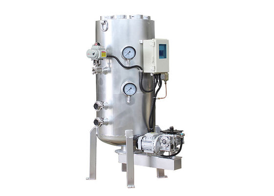 Filters van het de Irrigatiewater van 1.6MPa 1.0MPa de Zelfreinigende