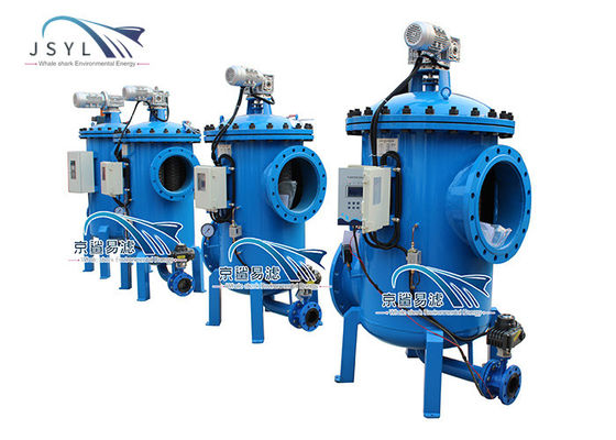 Backflush de Landbouwauto van 50Hz 220v Filter voor Druppelbevloeiing