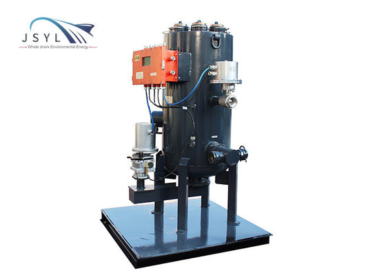 2000L 2 in 2 uit de Automatische Filter 1.6MPa van het Terugslagwater aan 5.0MPa