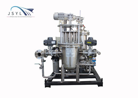 1.6MPA automatische Permanente Magnetische Separator voor Plastiekenindustrie
