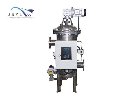 ODM de Simplex Automatische Zelfreinigende Filter van de het Waterterugslag van de Filterboiler