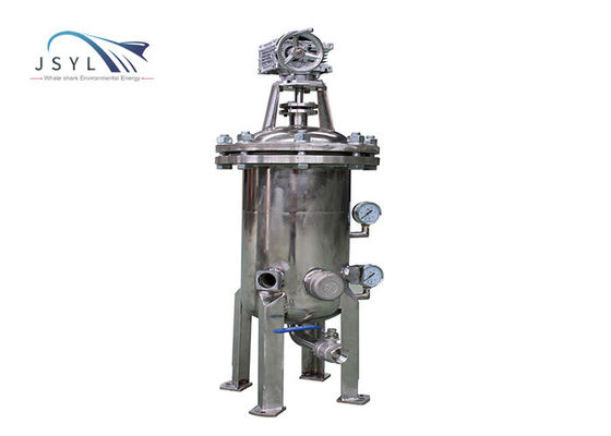 Grote Stroom Simplex Hand Zelfreinigende Filter