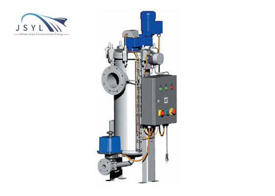 550W-2200W van het de Filterelement van de wigdraad Materiaal van de de Terugslagfilter het Automatische