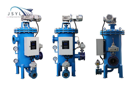 ODM Afstandsbediening Automatische Zelfreinigende Filter