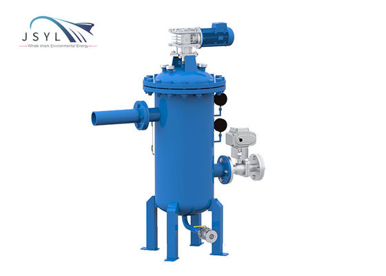 De Zelfreinigende Zuiveringsinstallatie van DN500 380V 50Hz voor Water Doorgevend Systeem