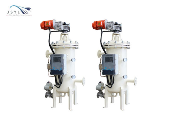 4.0MPa lage Druk Automatische Zelfreinigende Filters voor Douchewater