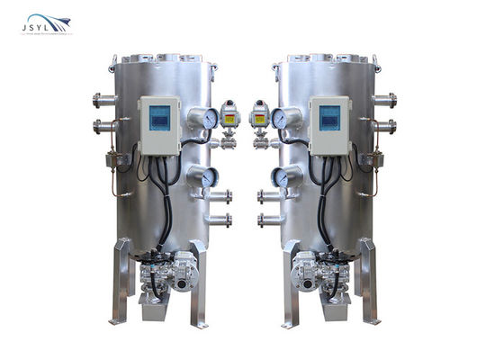 De verticale van de de Terugslagfilter van 1.6MPa Automatische Filters van de het Systeem Zelfreinigende Irrigatie