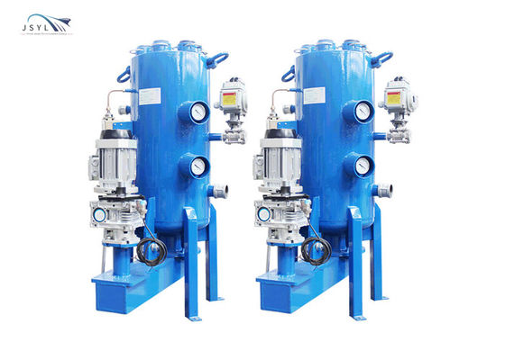 2.5MPA multi het Waterfilter van de Kern Automatische Terugslag voor Rioleringsafvalwater
