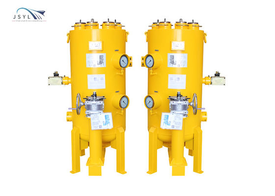 10um-200um gesinterde de Behandelingsfilter van Draadmesh filter industrial waste water