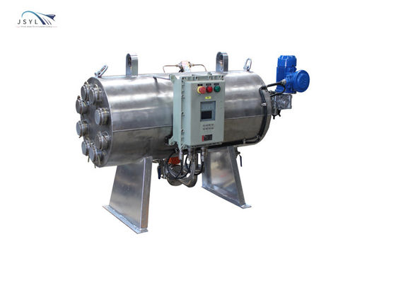 Aangepaste Automatische SS304 Backflush Filter voor de Chemische Industrie