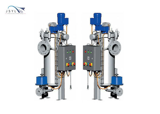 de Automatische Zelfreinigende Filter van 220V 380V voor Staalfabrieken
