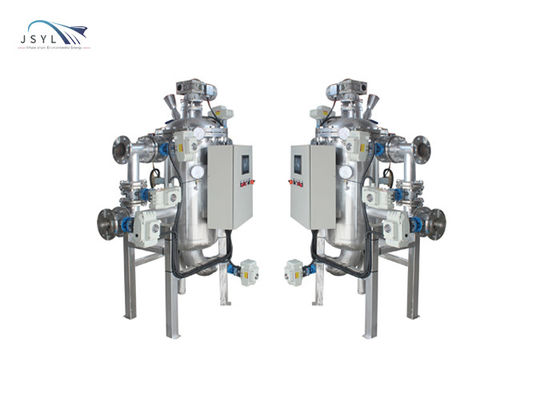 Jsyl-S4 van het de Filterelement van de Wigdraad van de de Terugslagfilter Automatische het Waterbehandeling