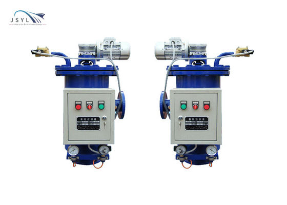 De industriële Automatische Zelfreinigende Filter van de de Behandelingsterugslag van het Filterwater