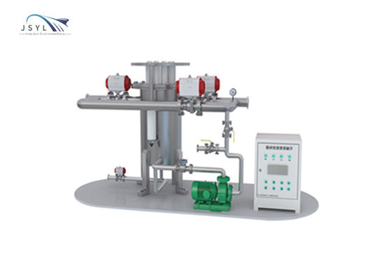 Automatische Schoonmakende Magnetische Vloeibare Filter voor Mijnbouw
