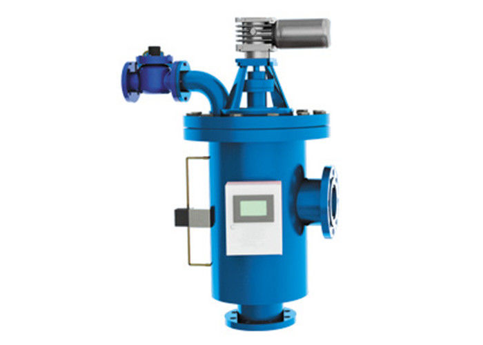 De industriële Automatische Zelfreinigende Filter van de de Behandelingsterugslag van het Filterwater