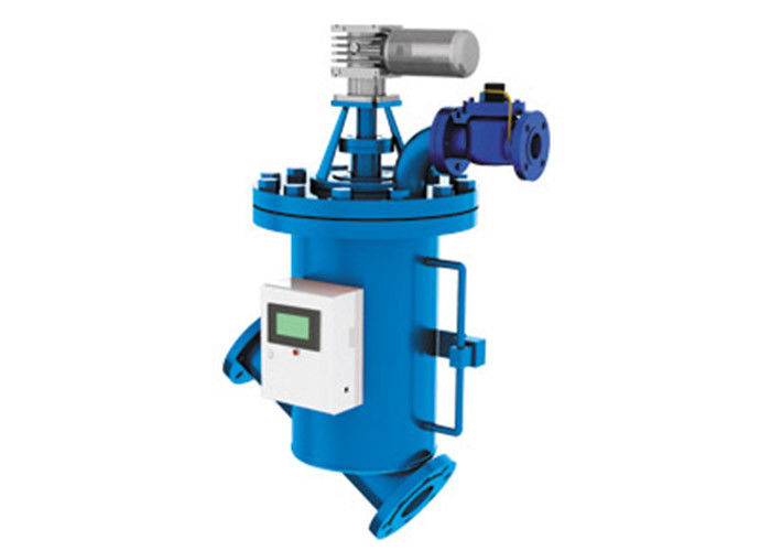 De industriële Automatische Zelfreinigende Filter van de de Behandelingsterugslag van het Filterwater