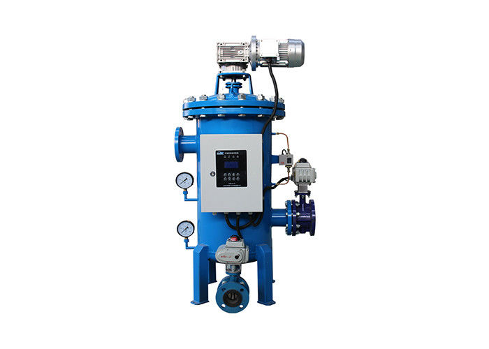 De industriële Automatische Zelfreinigende Filter van de de Behandelingsterugslag van het Filterwater