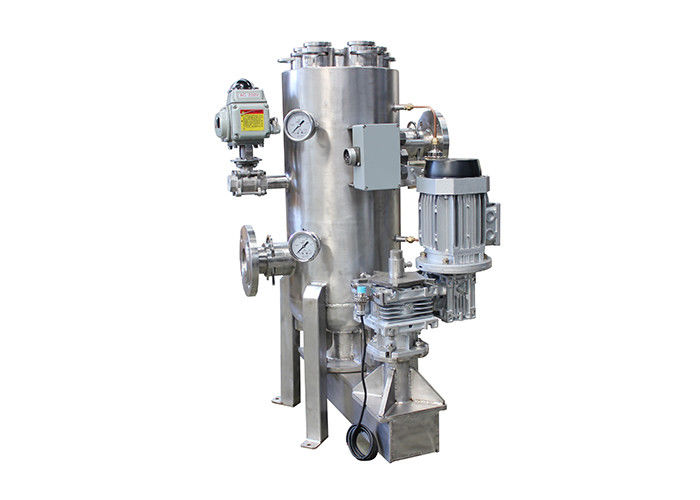Filters van het de Irrigatiewater van 1.6MPa 1.0MPa de Zelfreinigende