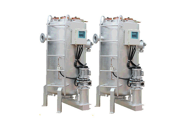 Filters van het de Irrigatiewater van 1.6MPa 1.0MPa de Zelfreinigende