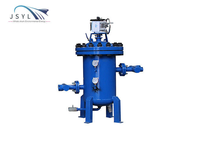 600-700m3/H de handfilter van het Terugslagwater voor Ontsmetting