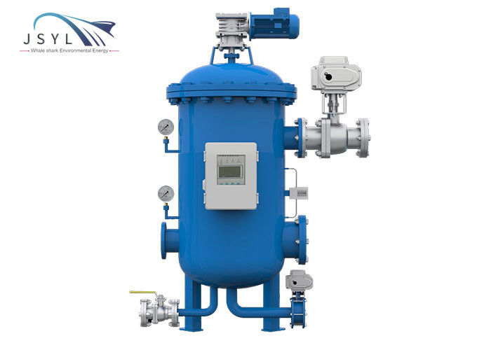 1.6MPa het koelen Behandeling van het de Filterswater van de Toren de Automatische Terugslag