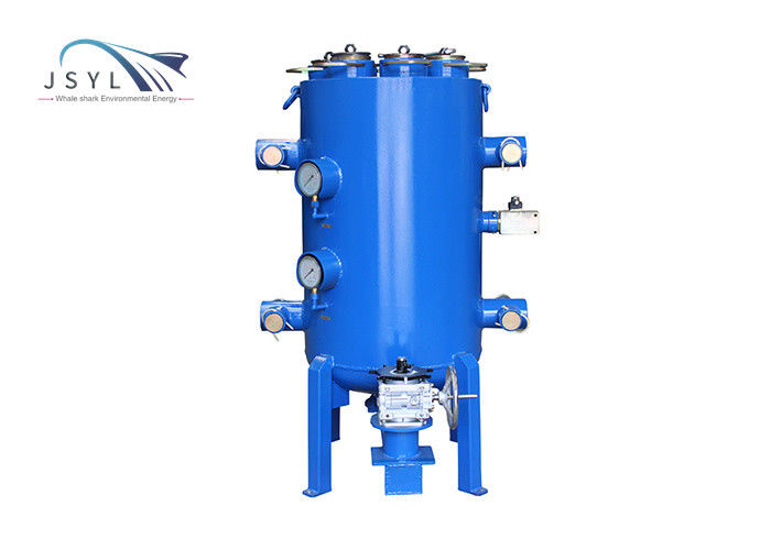 2.5-8.0MPa de Post van de het Waterfilter van de KoolstofstaalMijnbouw