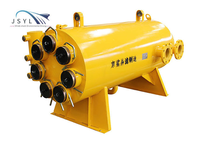 2.5-8.0MPa de Post van de het Waterfilter van de KoolstofstaalMijnbouw