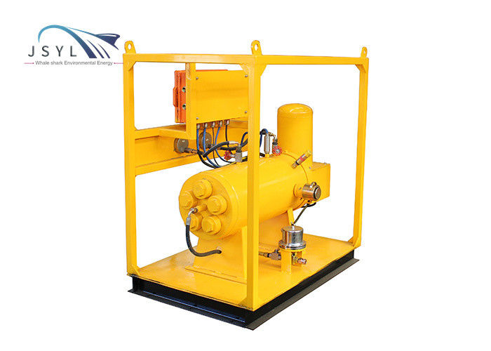 1000L/Min High Pressure Automatic Back-de Post van de Wasfilter