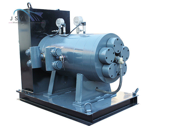 1000L/Min High Pressure Automatic Back-de Post van de Wasfilter