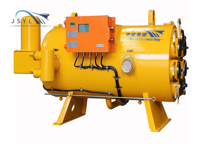 2000L/Min Automatic Liquid Return Backwash-Filterpost