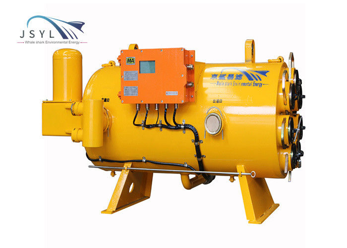 2000L 2 in 2 uit de Automatische Filter 1.6MPa van het Terugslagwater aan 5.0MPa