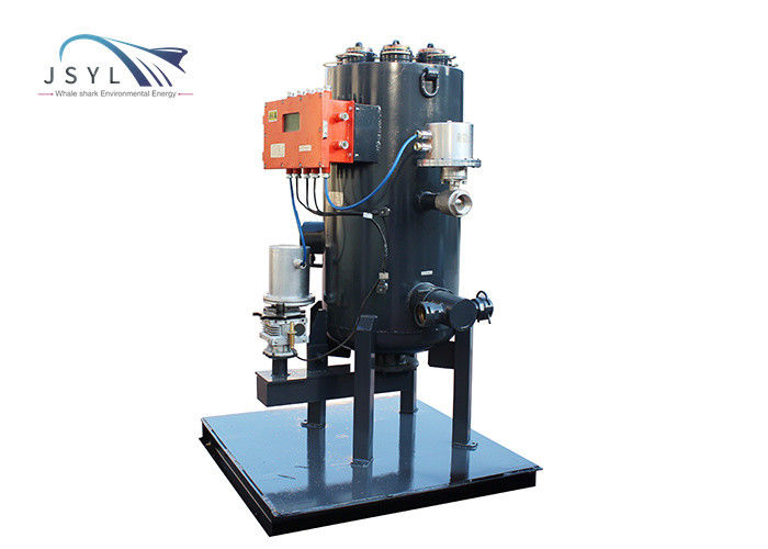 2000L 2 in 2 uit de Automatische Filter 1.6MPa van het Terugslagwater aan 5.0MPa
