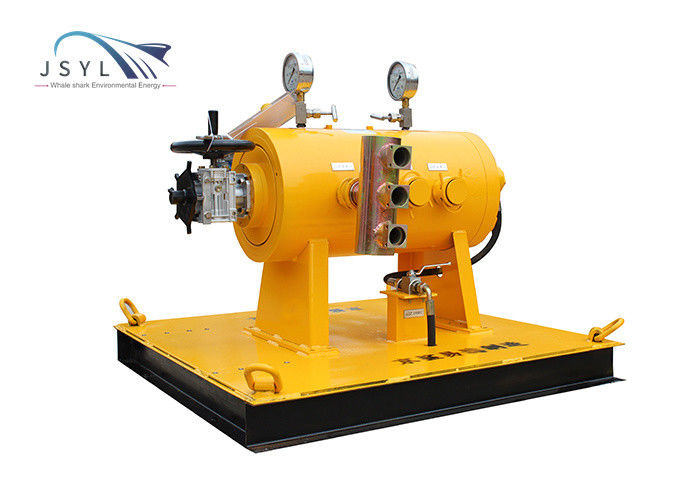 3000L/Min Manual Mine High Pressure-de Post van de Terugslagfilter