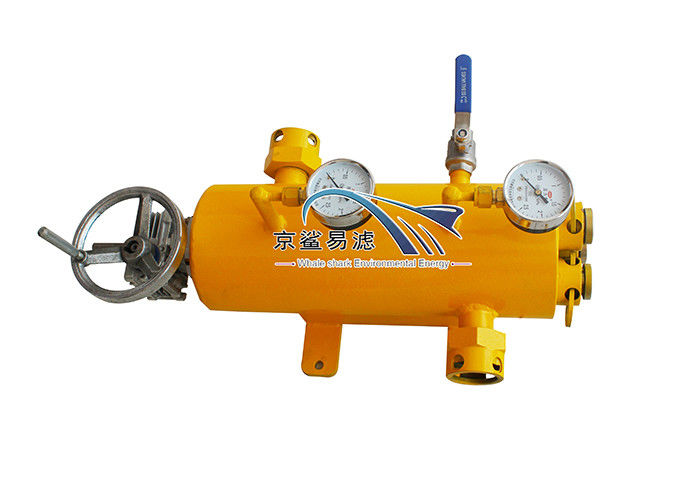 De Filter van het de Mijnbouwwater van DN25 KJ25 DN50 voor het Hand Bespuiten
