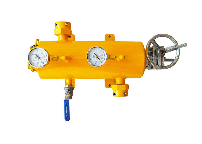 De Filter van het de Mijnbouwwater van DN25 KJ25 DN50 voor het Hand Bespuiten