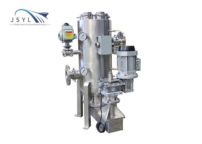 van de Draadmesh filter automatic multi core van 900m3/H 304 de Gesinterde Filter van de de Precisieterugslag