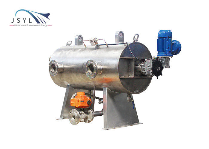 Explosiebestendige Automatische Gesinterde Draad Mesh Filter 800m3/H