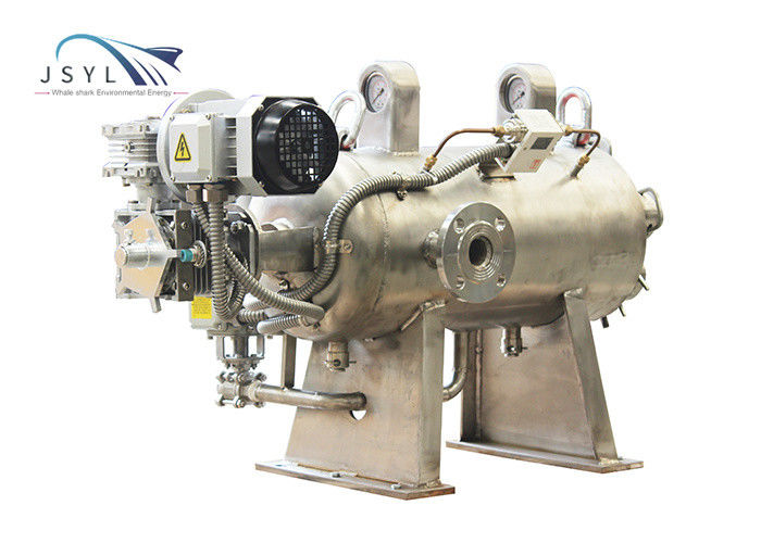de Gesinterde Mesh Auto Backwash Strainer For Staalfabriek van 4.0MPa 2000um