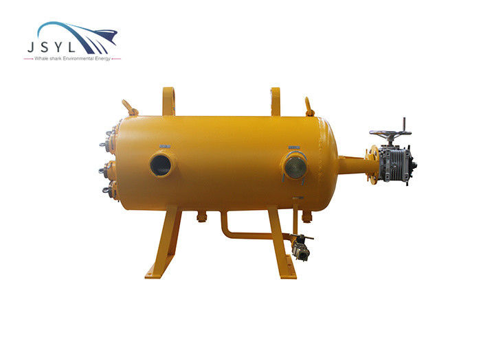 DN25-DN800 multilaag Gesinterde ODM van Draadmesh filter
