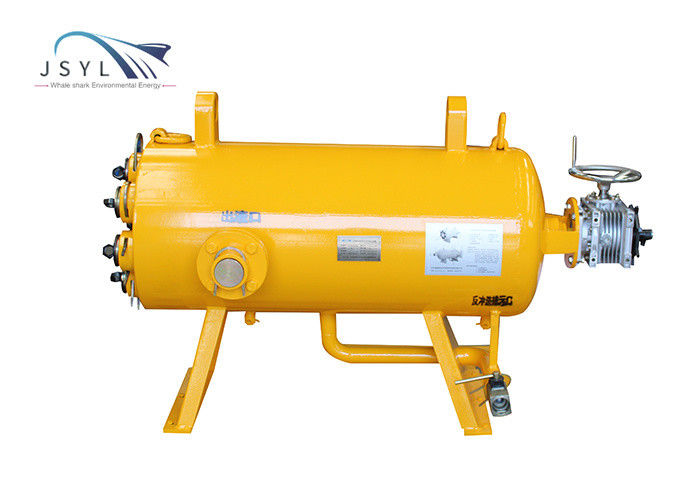 DN25-DN800 multilaag Gesinterde ODM van Draadmesh filter