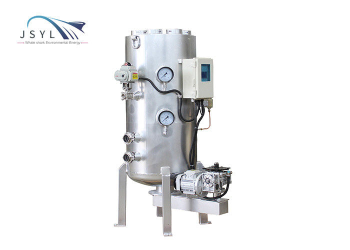10-2000um Gesinterd de Filtratiesysteem van Draadmesh filter cooling water backwash