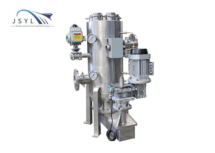 Verticale 1.0MPa Gesinterde OEM van Draadmesh filter Zelfreinigende Irrigatiefilter