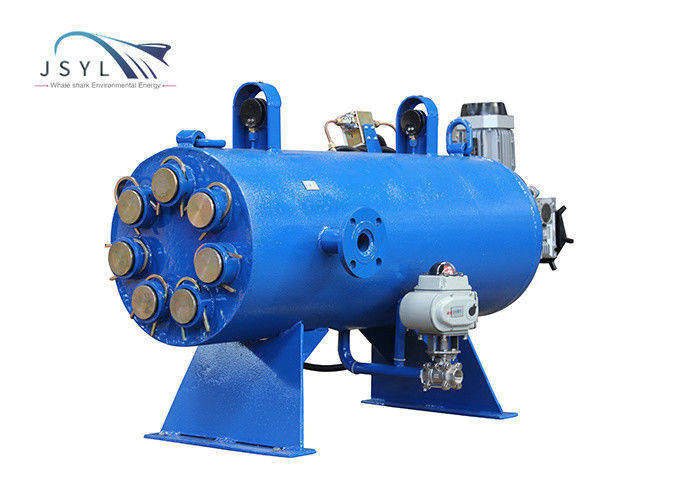 Douane 3.8M3/H aan 1500M3/H-de Filter van de Afvalwaterterugslag