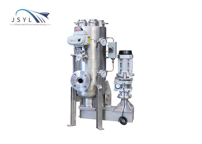 10um-200um gesinterde de Behandelingsfilter van Draadmesh filter industrial waste water