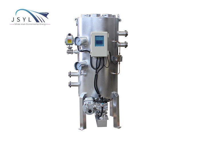 De verticale van de de Terugslagfilter van 1.6MPa Automatische Filters van de het Systeem Zelfreinigende Irrigatie