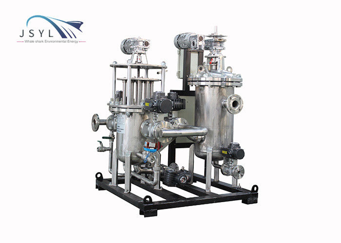 1.6MPA automatische Permanente Magnetische Separator voor Plastiekenindustrie
