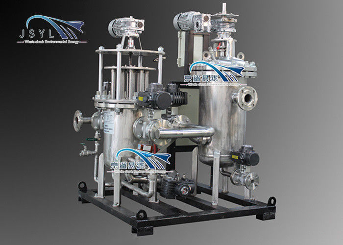De regelbare Automatische Magnetische Separator van DN100 voor Chemische industrie