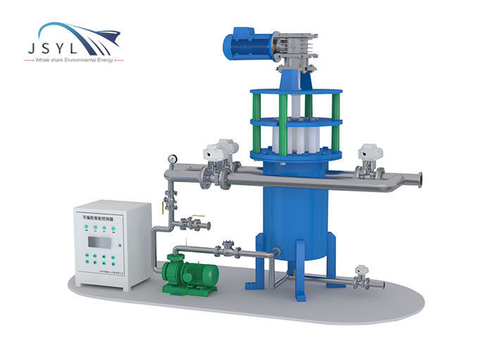 DN200 anti Blokkerende Automatische Magnetische Separator 2.5Mpa