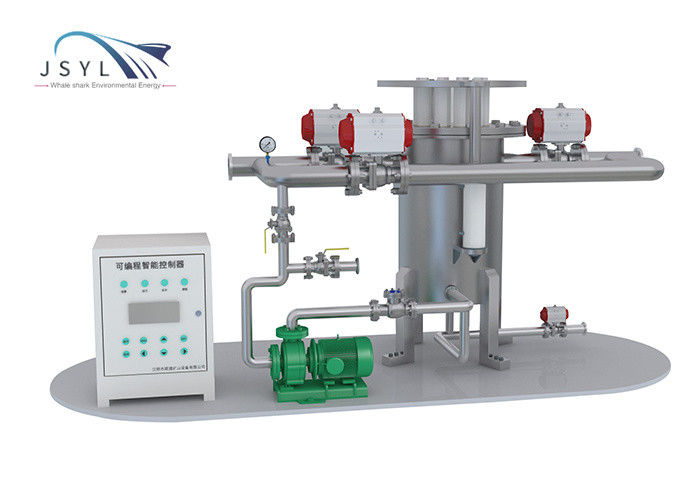 OEM ODM Magnetische de Scheidingsfilter van de Waterbehandeling